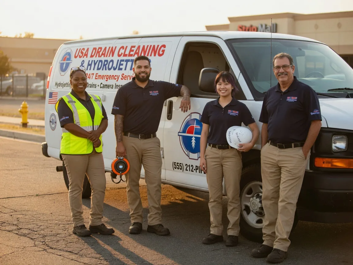 Drain Cleaning company in Mecca, CA